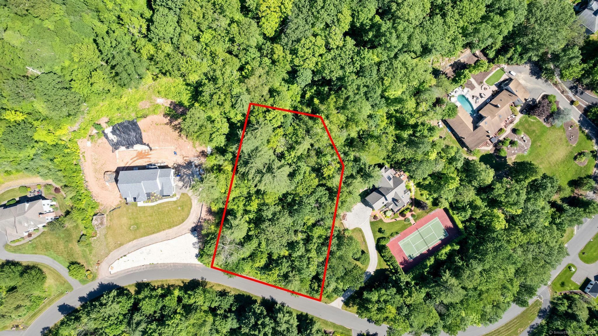 Property Photo: 60 Vermillion Drive CT 06001