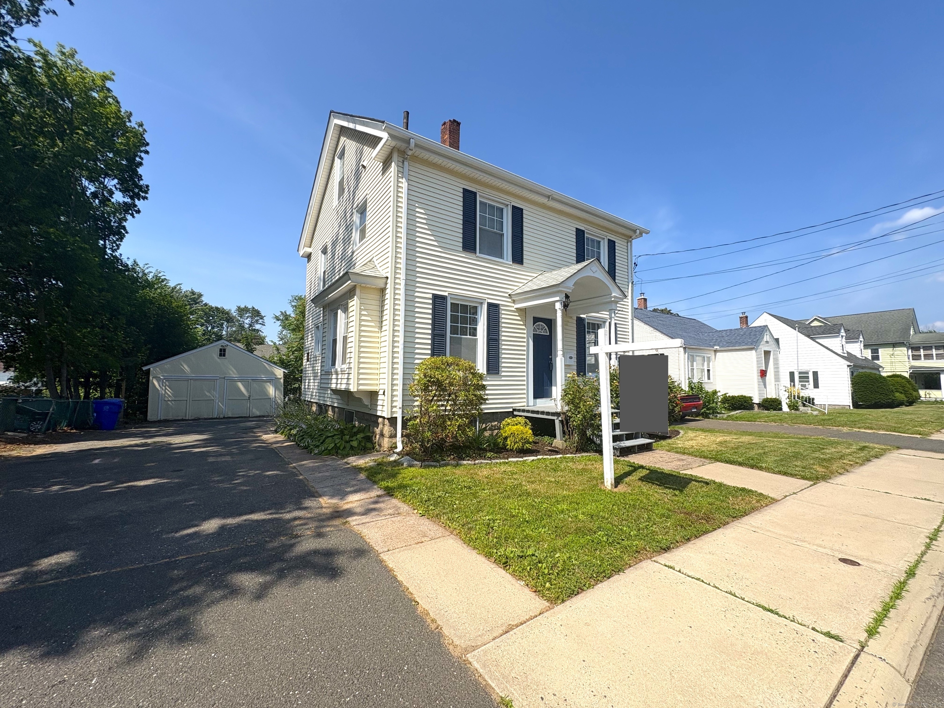 Property Photo: 3 Mountain View Avenue CT 06082