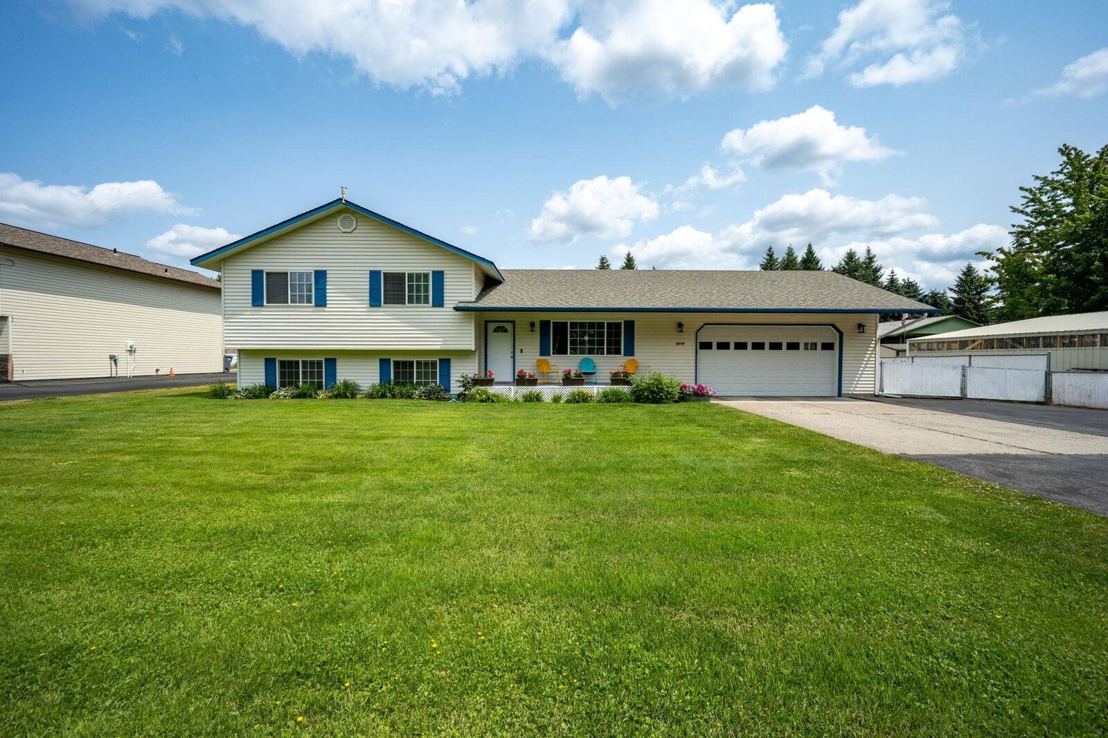 Property Photo:  9270 N Maple St  ID 83835 