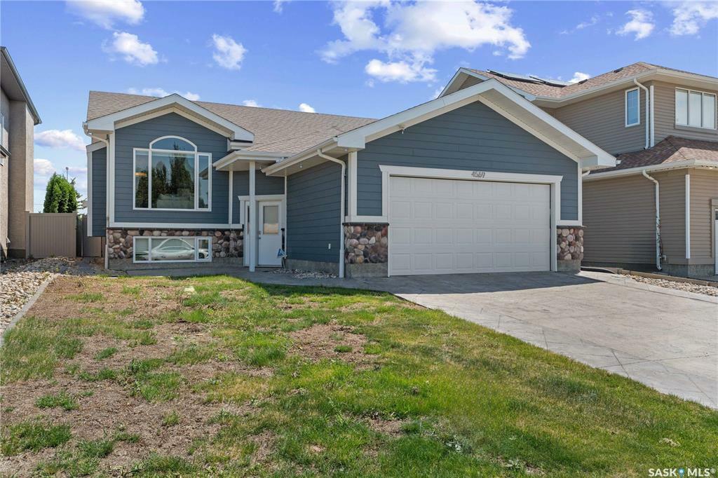 Property Photo: 4569 Hames Crescent SK S4W 0B5
