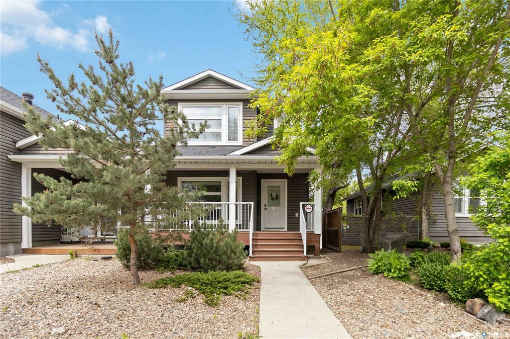 Property Photo: 112A 109th Street W SK S7N 1R2
