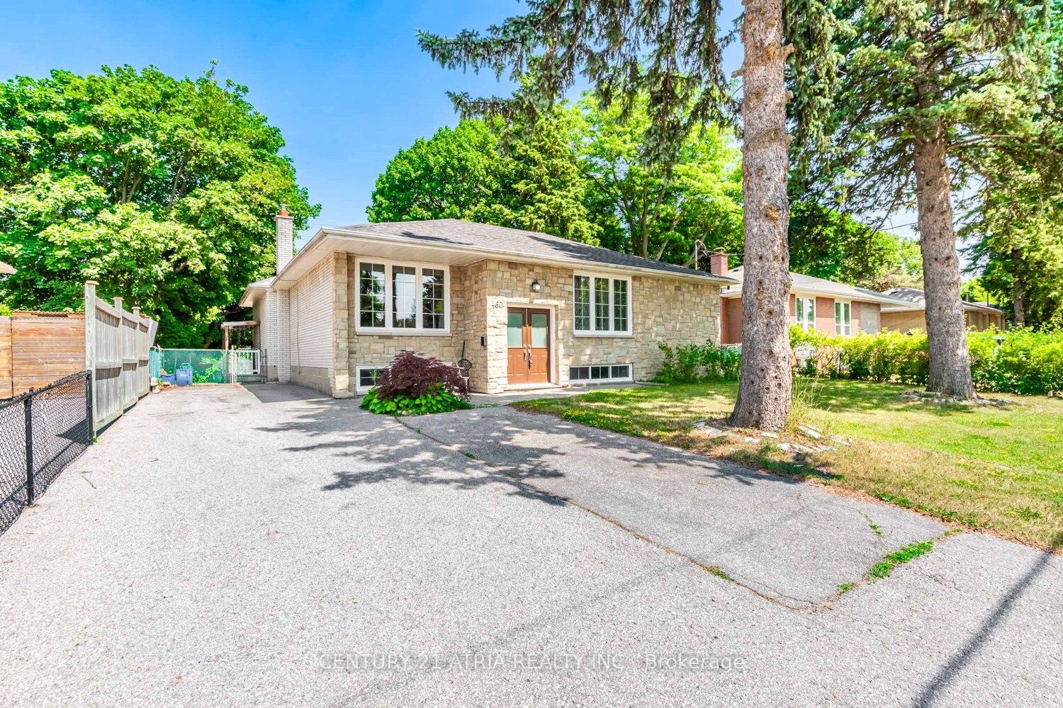 Property Photo: 460 Balkan Road ON L4C 2P3