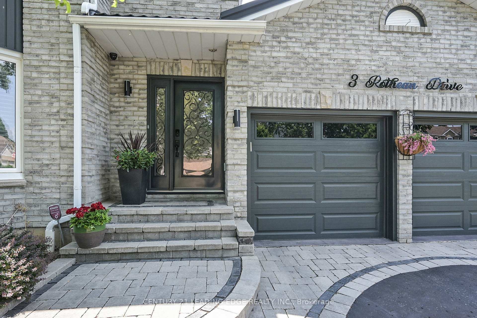Property Photo: 3 Rothean Drive ON L1P 1L5