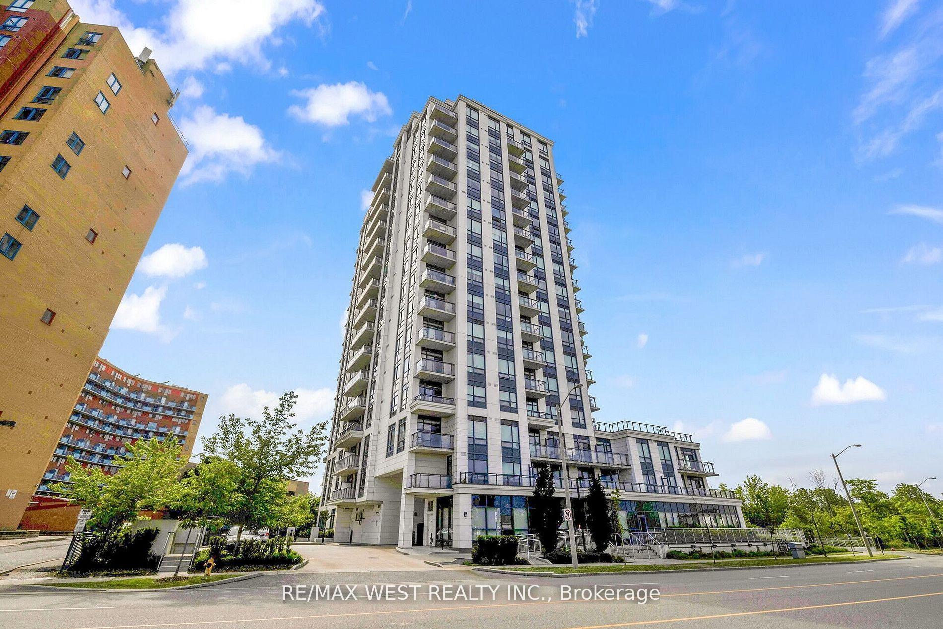 Property Photo:  840 Queens Plate Drive 1211  ON M9W 0E7 