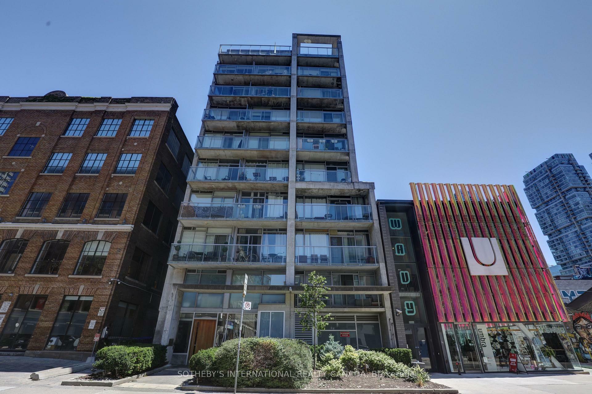 Property Photo: 169 John Street 804 ON M5T 1X3