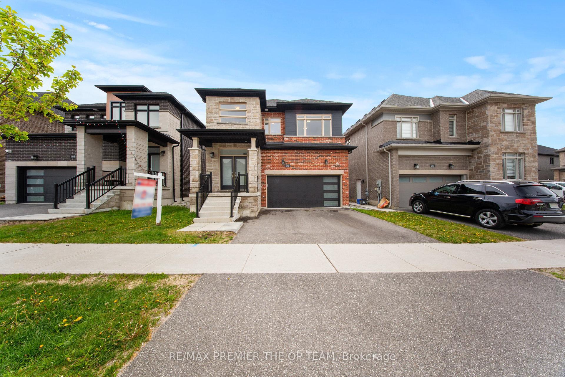 Property Photo: 199 Franklin Trail ON L9J 0J1