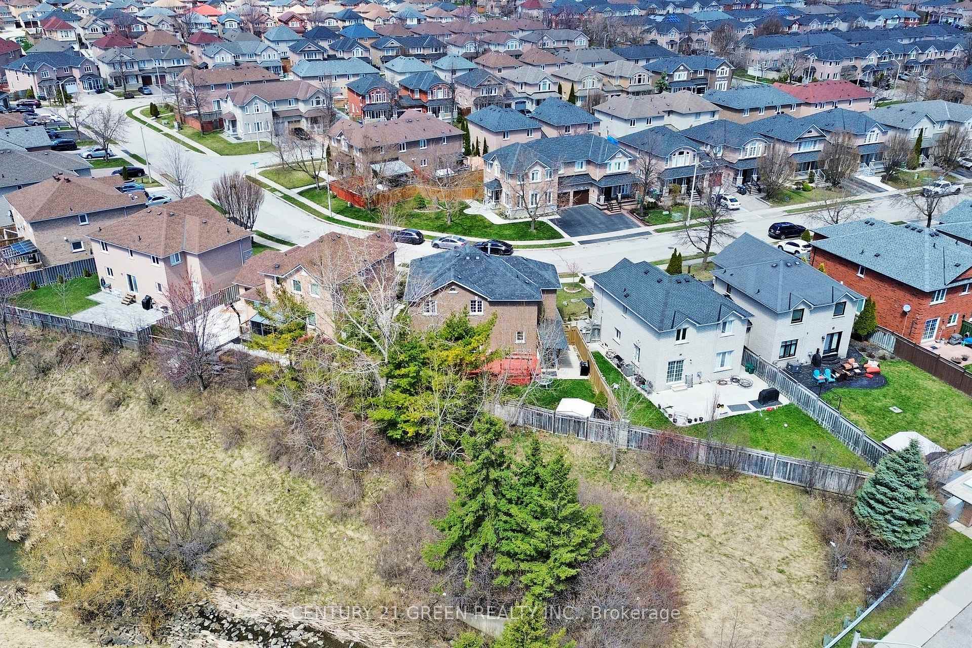 Property Photo: 26 Dolphin Song Crescent ON L6R 2A4