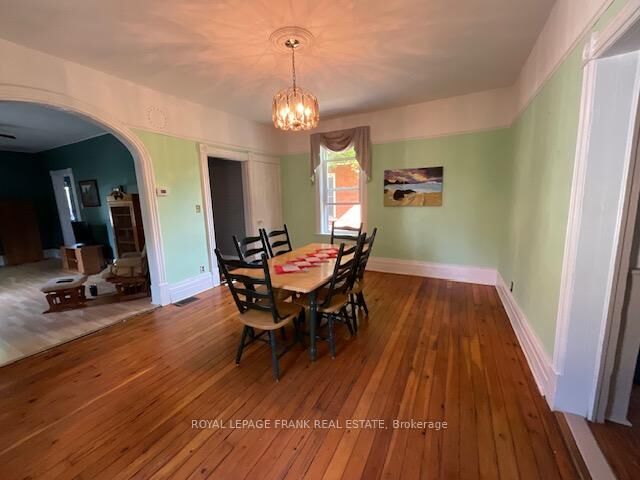 Property Photo: 168 Rubidge Street ON K9J 3N7