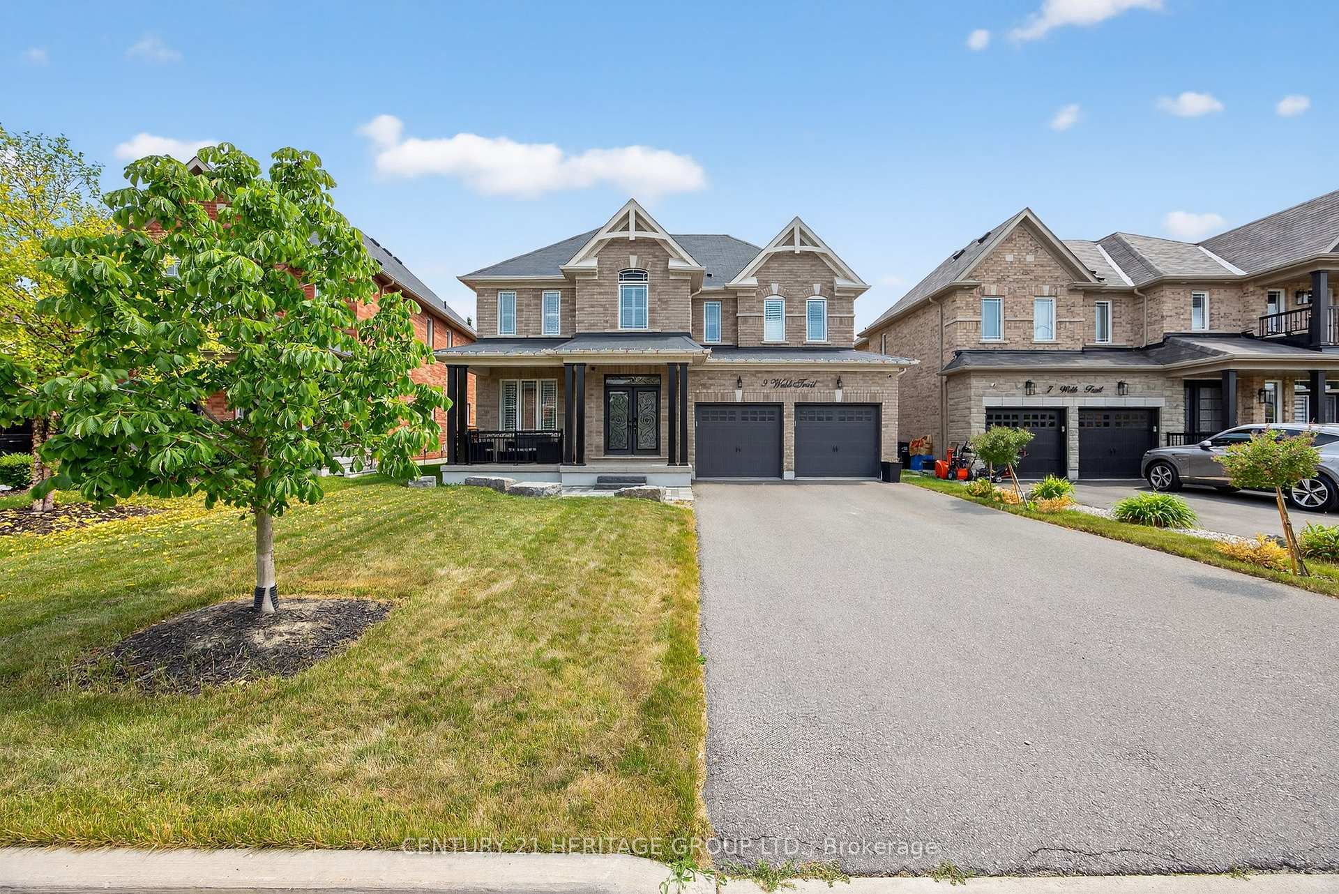 Property Photo: 9 Webb Trail ON L0G 1W0