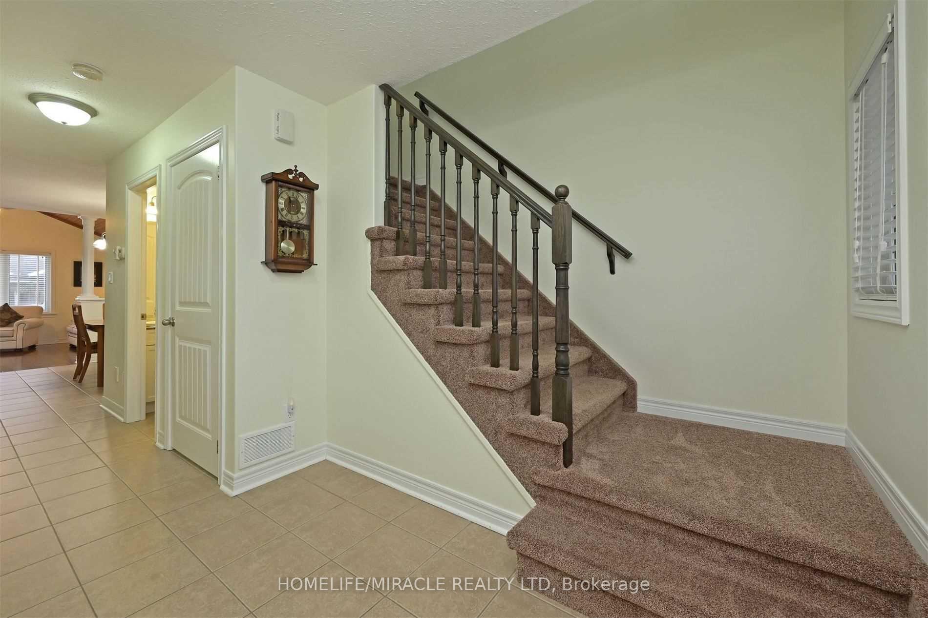 Property Photo: 124 Silk Drive ON L9V 3E2