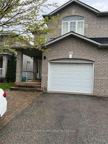 Property Photo: 51 Kalmar Crescent ON L4E 3Z4