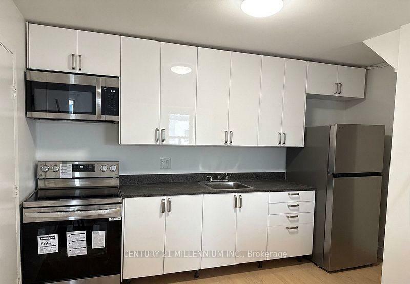 Property Photo: 909A Danforth Avenue ON M4J 1L8