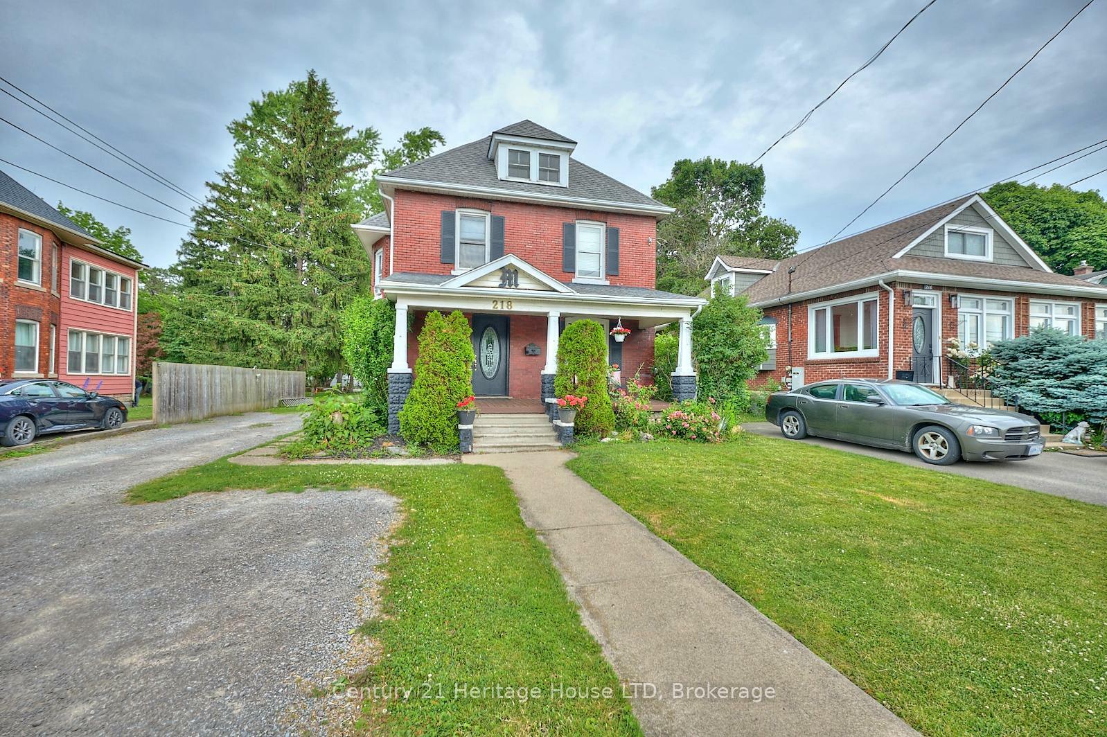 Property Photo: 218 Phipps Street ON L2A 2V5