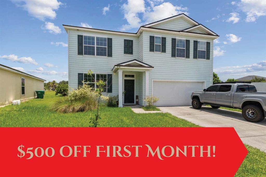 Property Photo: 95105 Timberlake Drive FL 32034