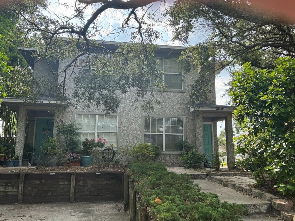 Property Photo:  2448B 1st Avenue  FL 32034 