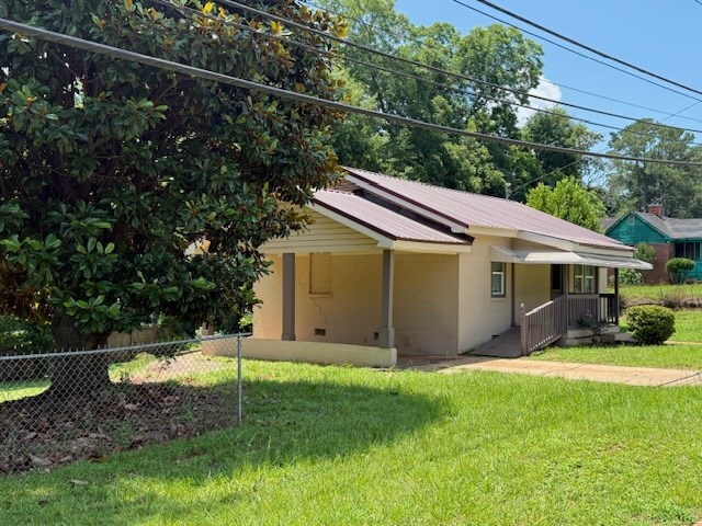 Property Photo: 119 Carter GA 31719