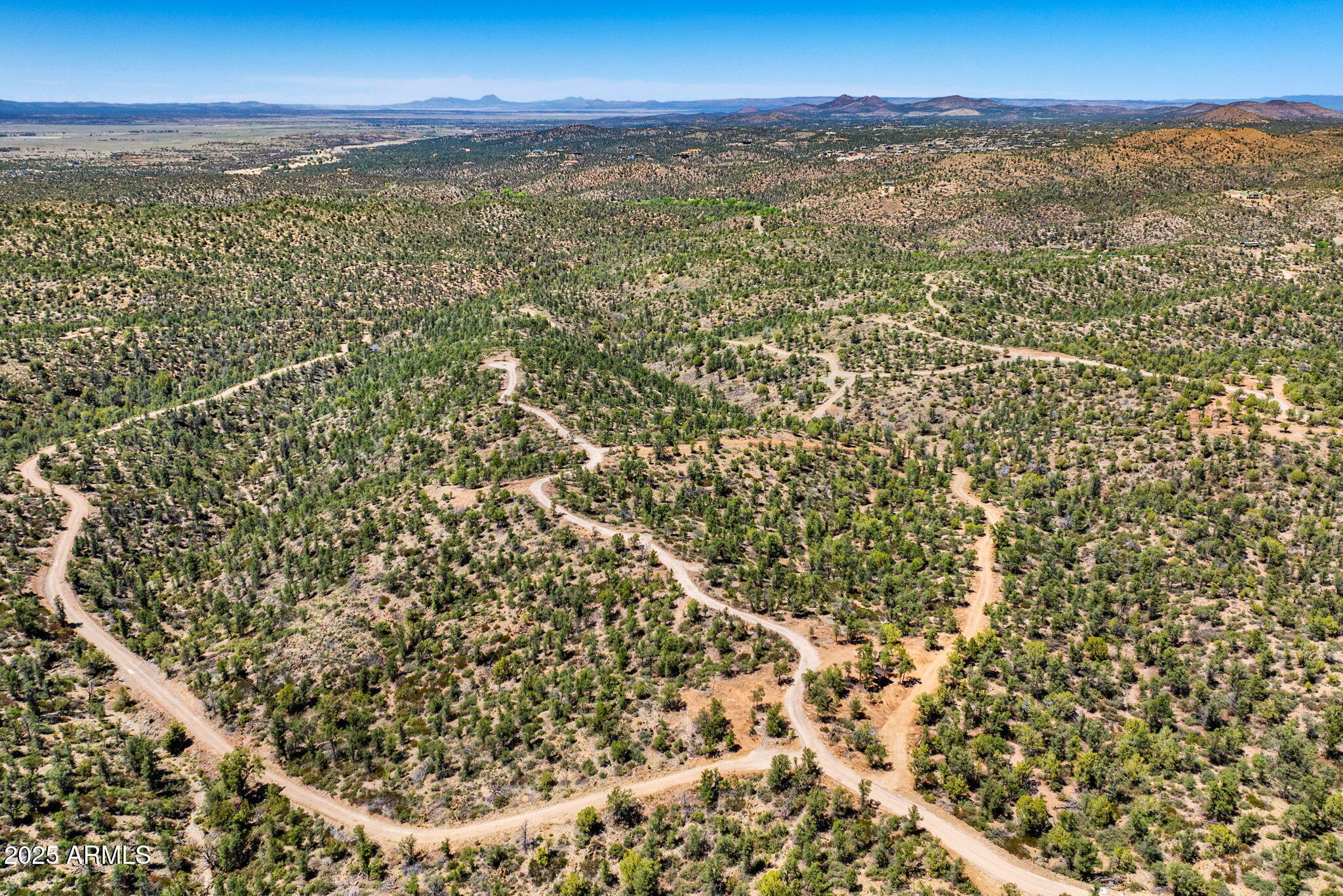 Property Photo: 0 N Ranchland Road 4 AZ 86305