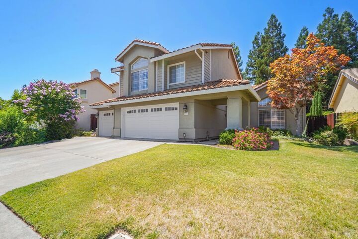 Property Photo: 243 Lone Oak Drive CA 95688
