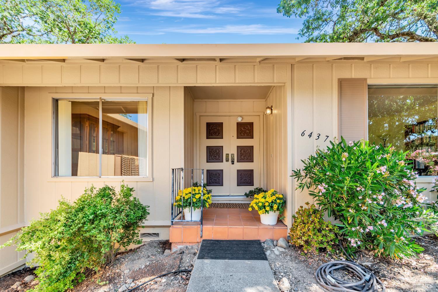 Property Photo: 6437 Meadowridge Drive CA 95409