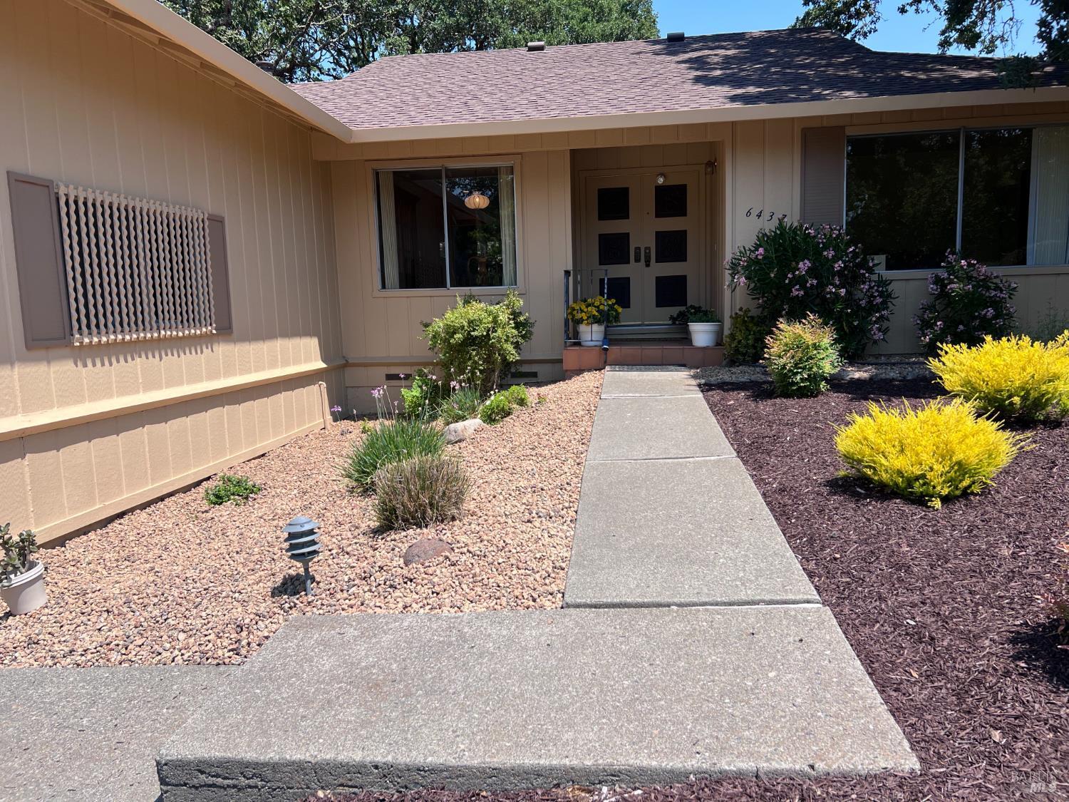 Property Photo: 6437 Meadowridge Drive CA 95409