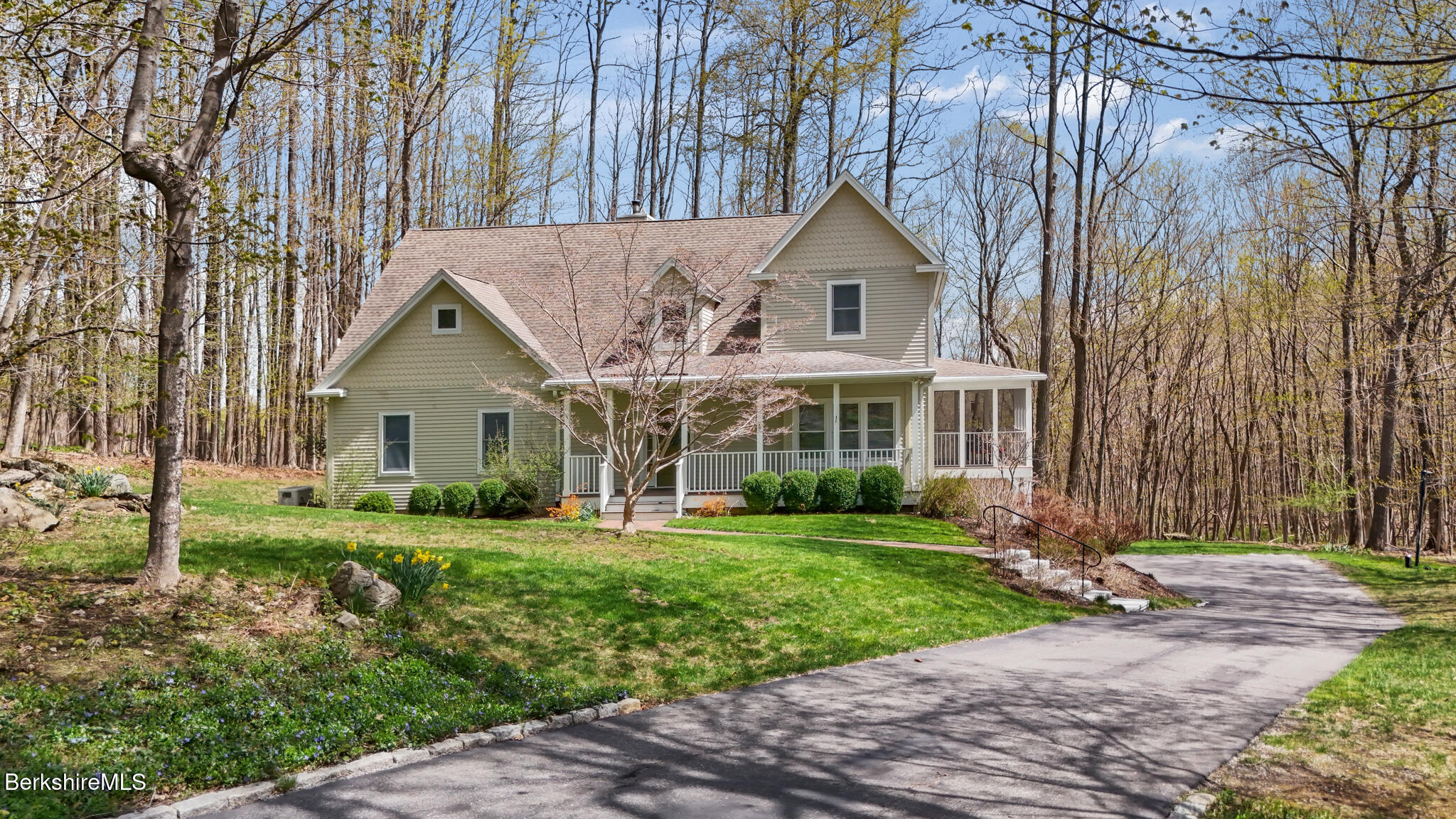 Property Photo: 257 Mountain Rd MA 01240