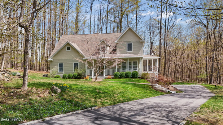 Property Photo: 257 Mountain Rd MA 01240