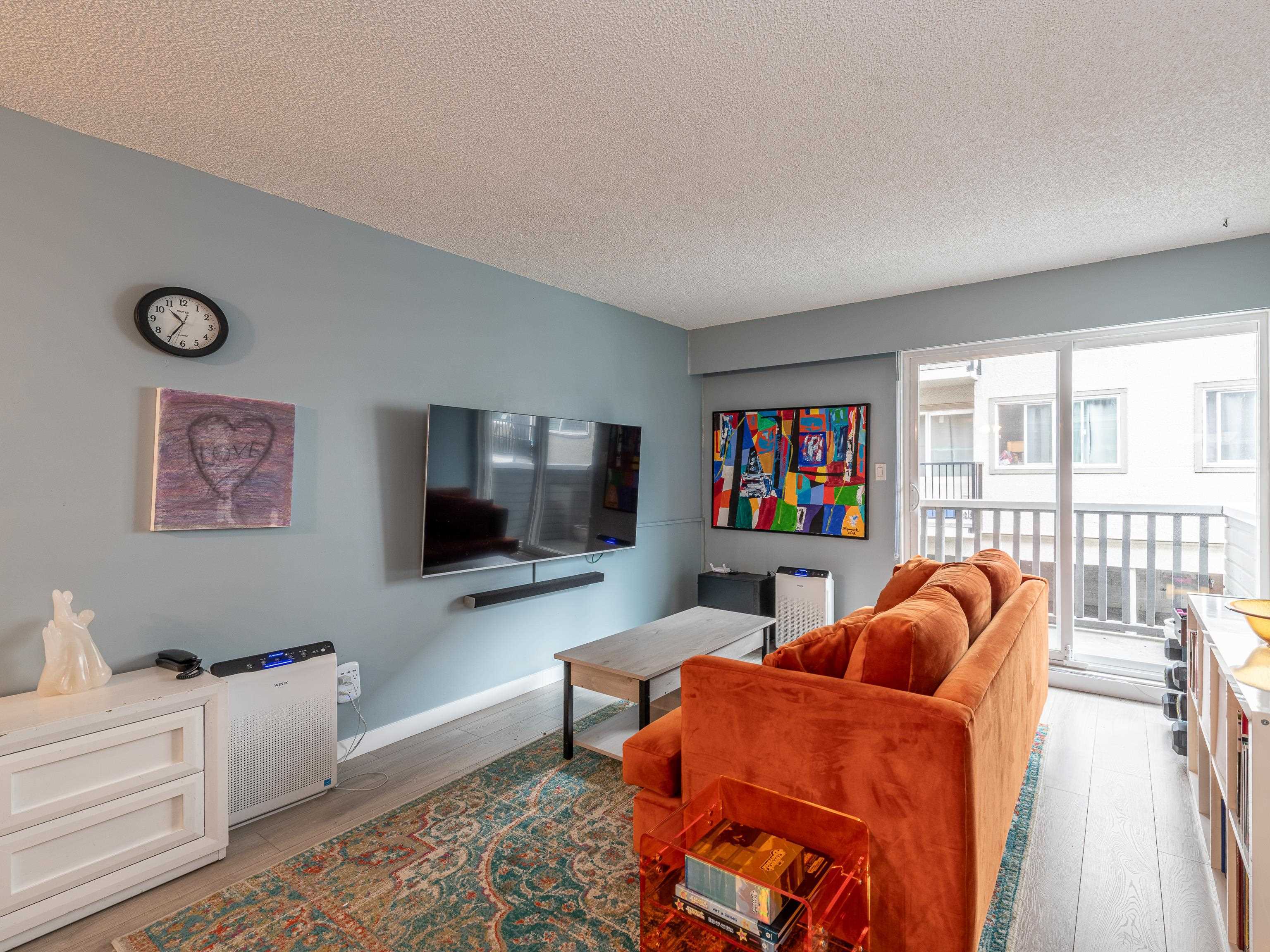 Property Photo: 1011 Fourth Avenue 205 BC V3M 1T3