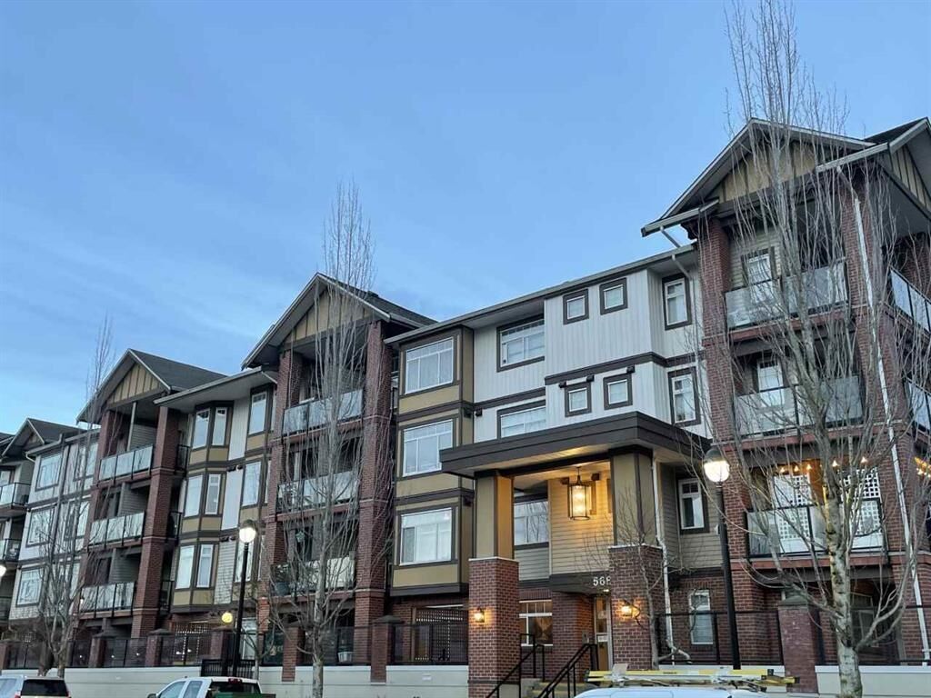 Property Photo: 5660 201A Street 241 BC V3A 0B4