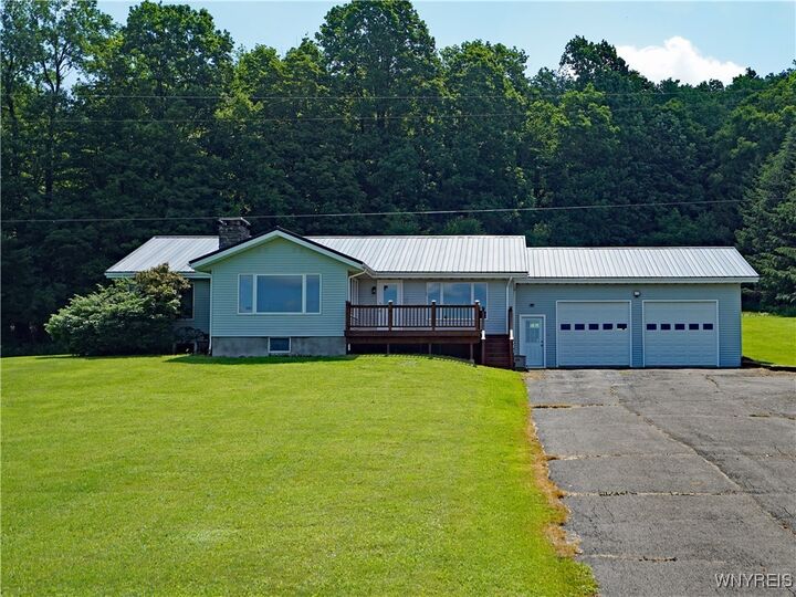 213 Bradshaw Road  Dryden NY 13053 photo