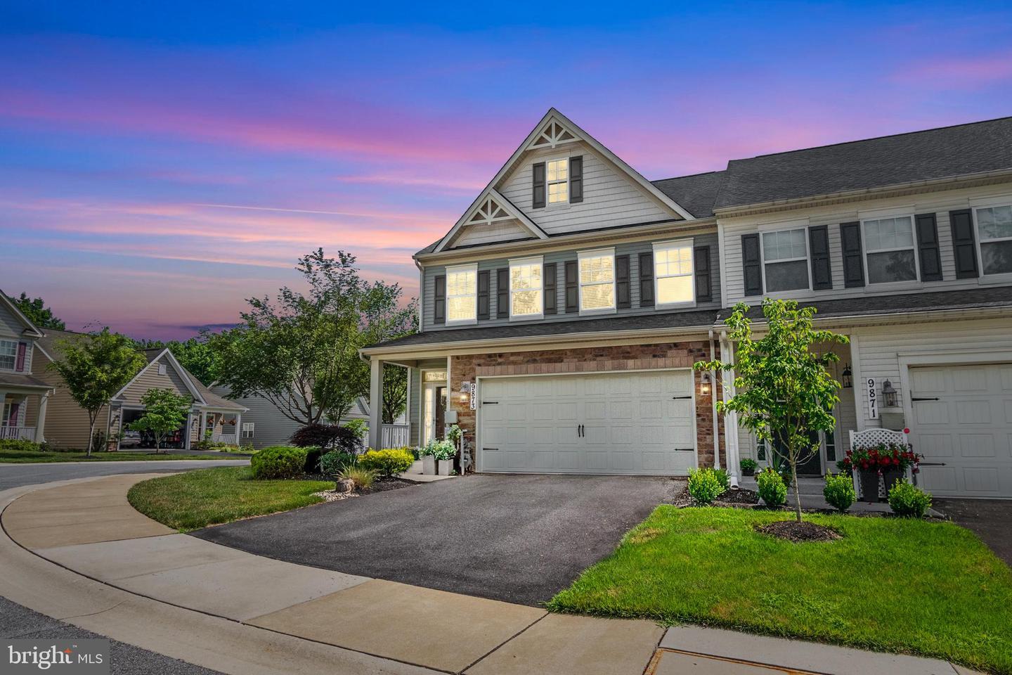 Property Photo: 9873 Wilderness Lane MD 20723