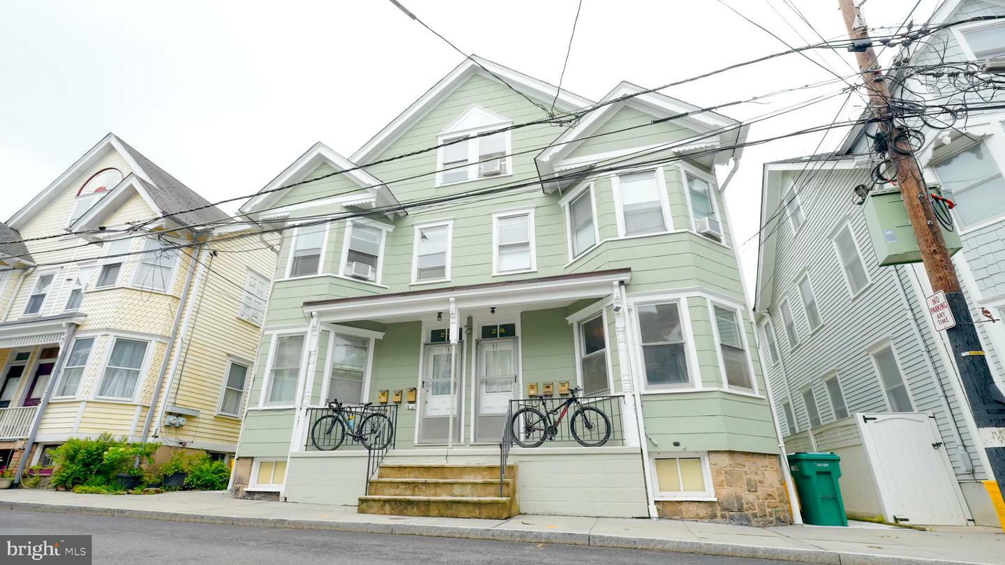 Property Photo: 24 Bank Street 26 NJ 08542