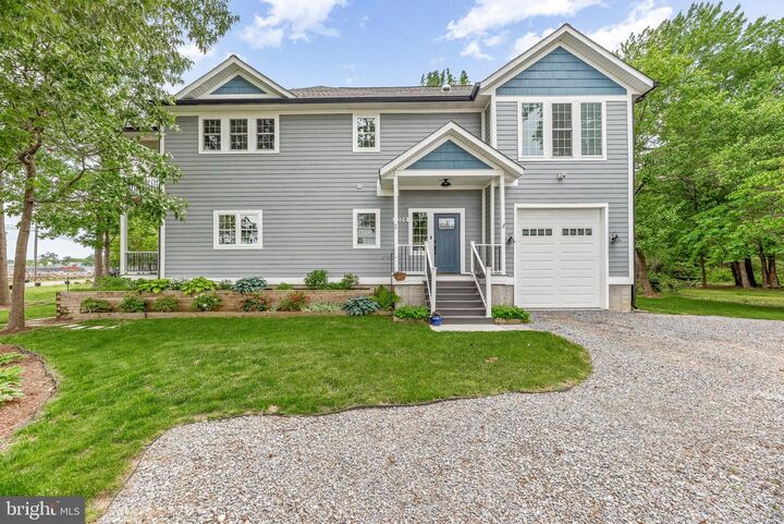 Property Photo: 1009 Main Street MD 20765