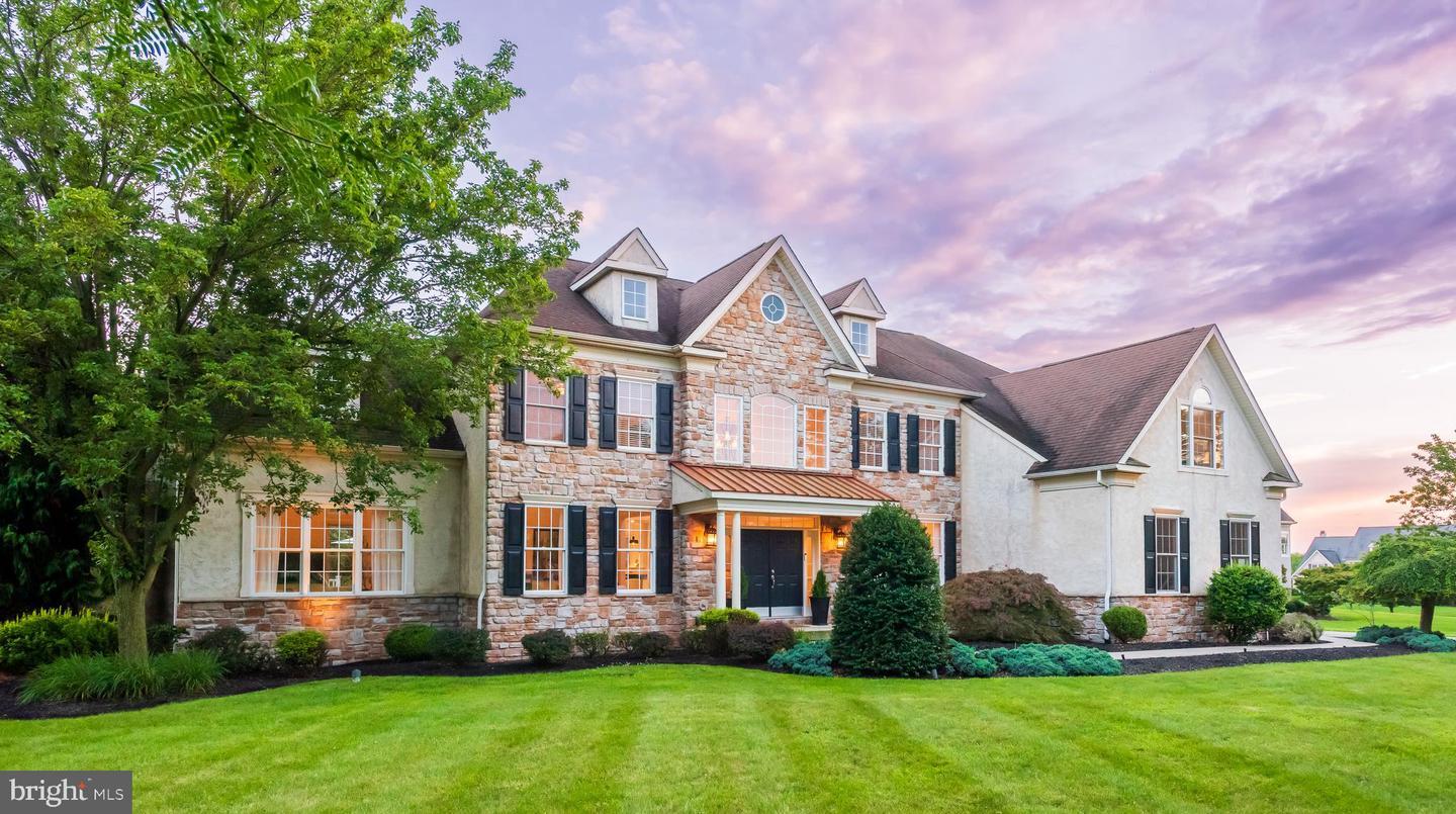 Property Photo: 4040 Steeplechase Drive PA 19426