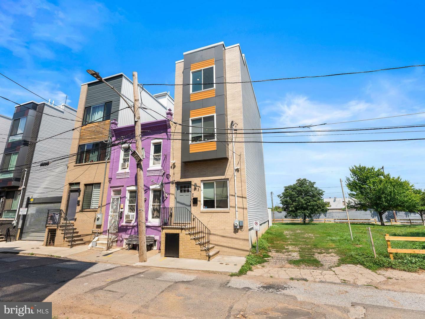Property Photo: 1913 N Orianna Street PA 19122