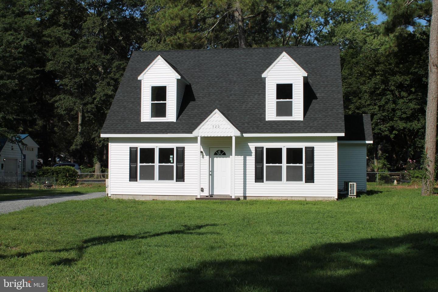 520 Clyde Avenue  Fruitland MD 21826 photo