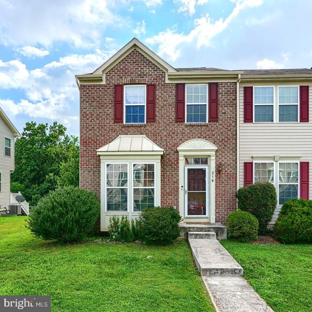 Property Photo:  216 Staysail Drive  MD 21085 