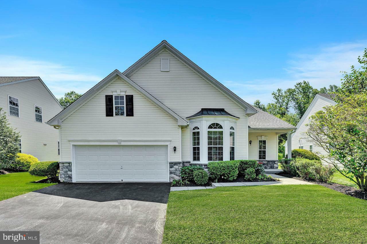 Property Photo: 38 Buckingham Drive NJ 08534
