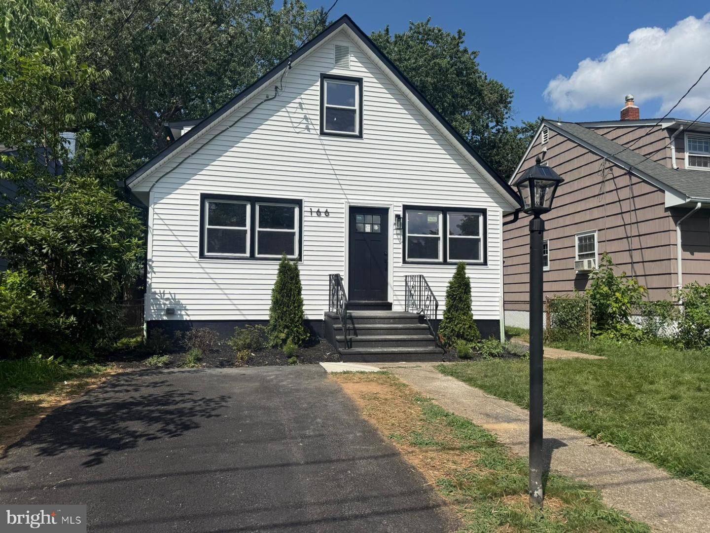 Property Photo:  166 Clover Avenue  NJ 08638 