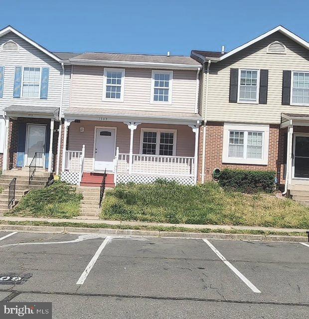 Property Photo:  1909 Fort Monroe Court  VA 22026 