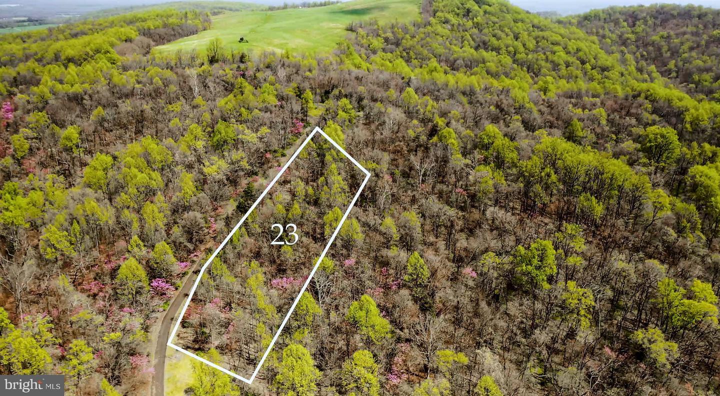 Property Photo:  Lot 23 Hawthorne Drive  VA 22733 