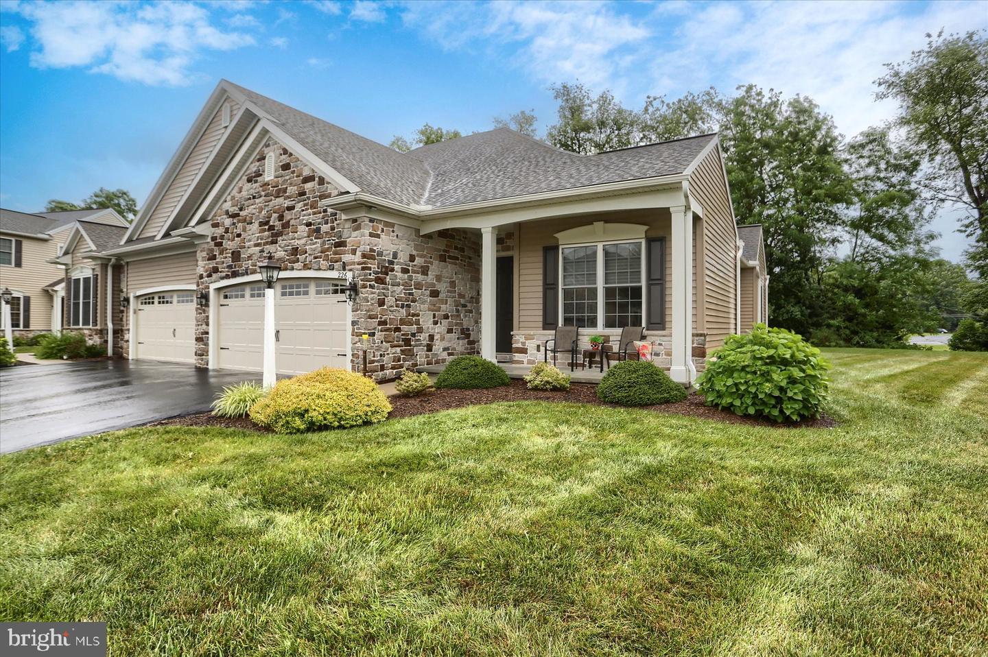 Property Photo: 226 Carmella Drive PA 17050