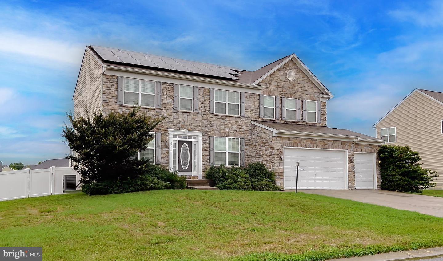 Property Photo: 20912 Rowan Knight Drive MD 20653