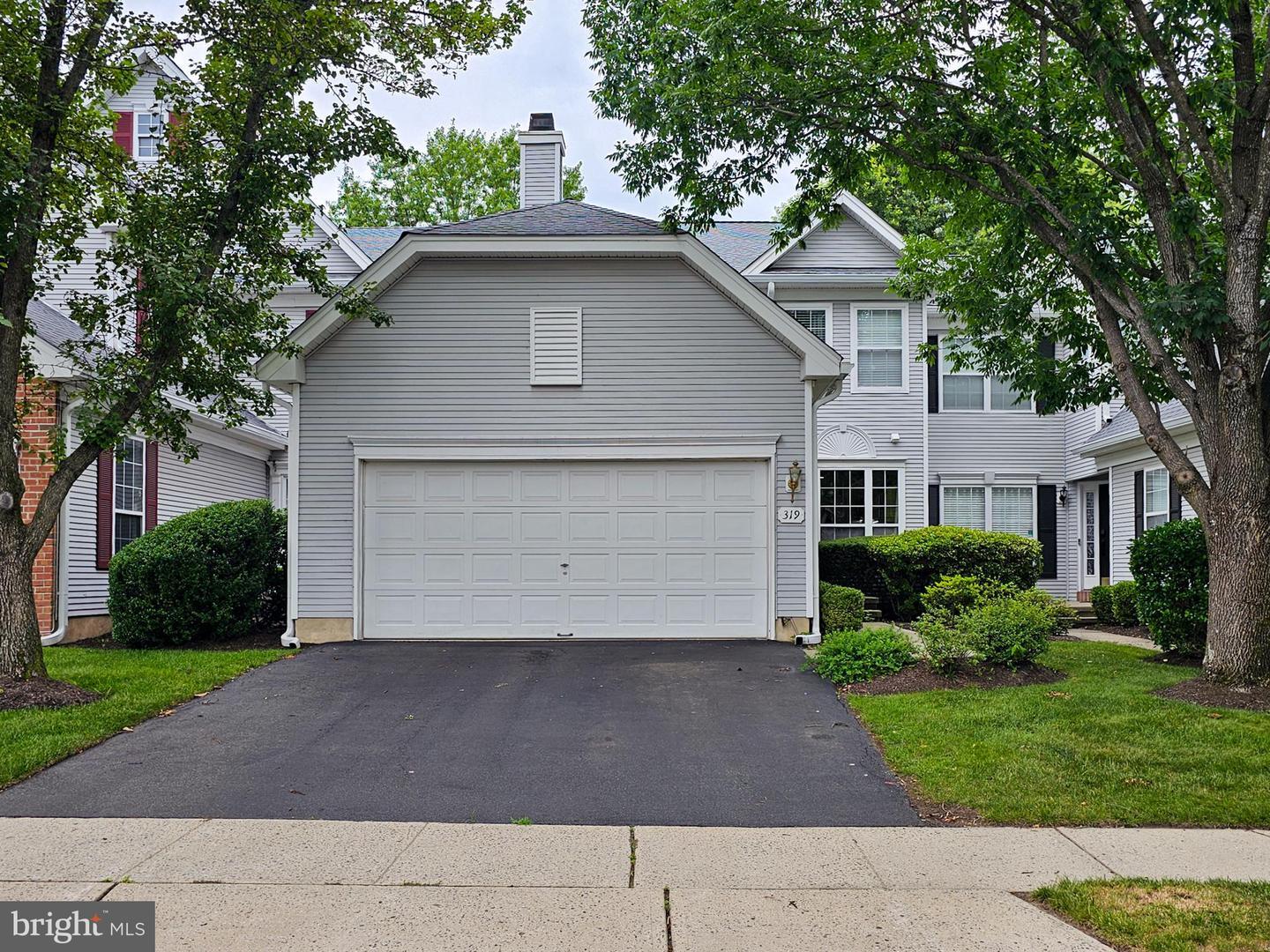 Property Photo: 319 Watkins Road NJ 08534