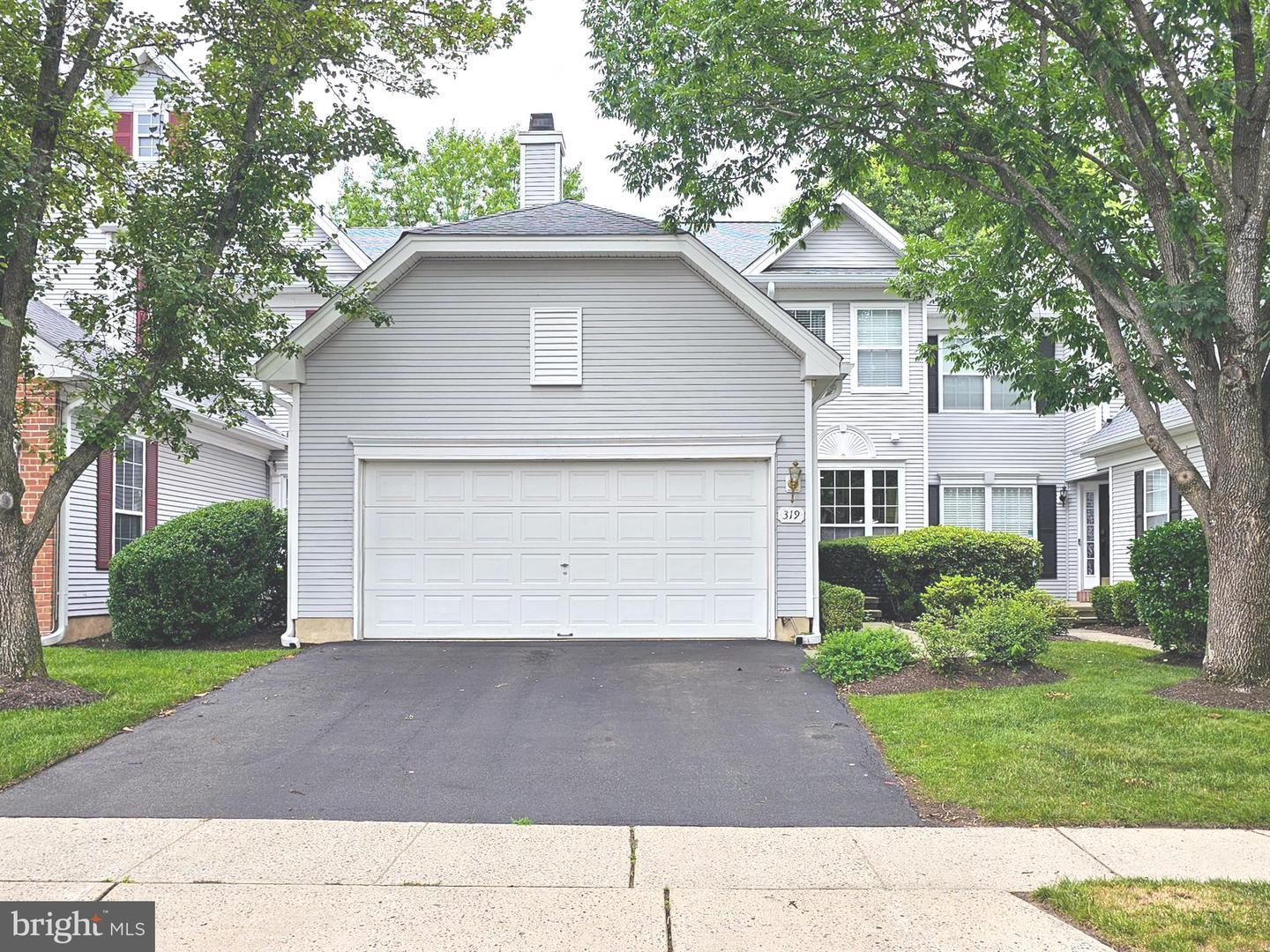 Property Photo: 319 Watkins Road NJ 08534