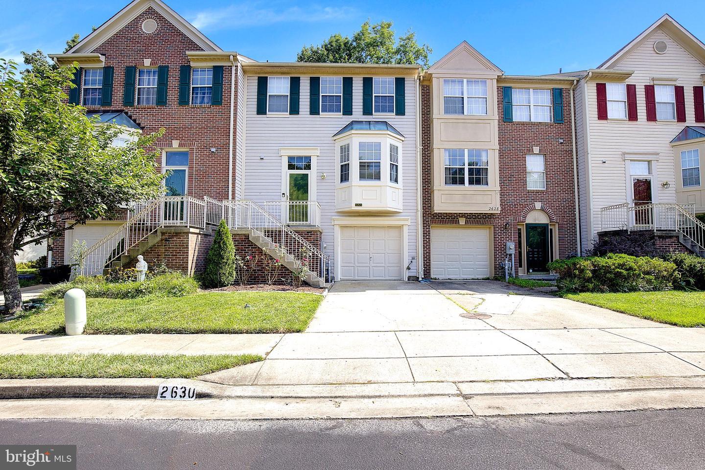 Property Photo: 2630 Tallwind Court MD 21114