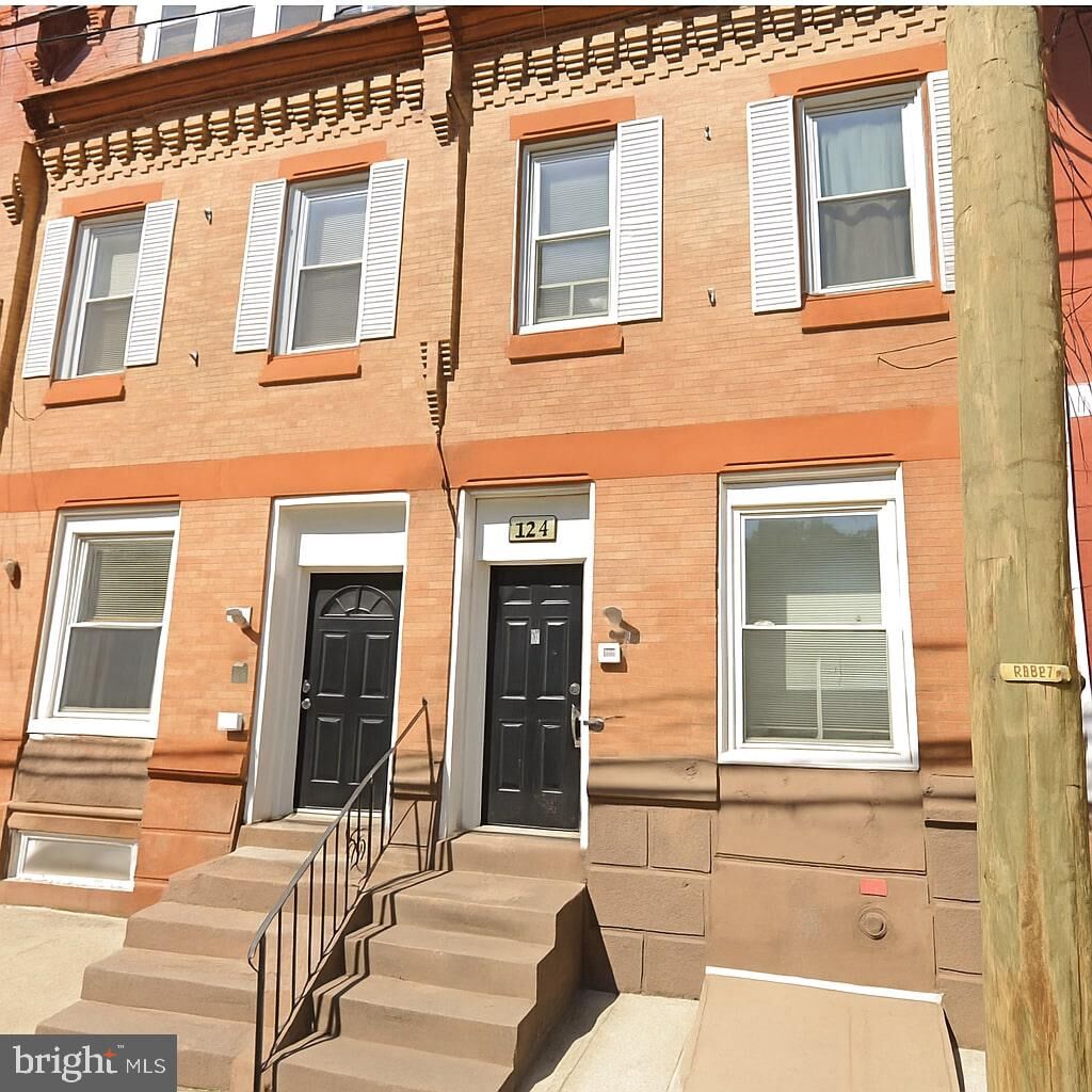 Property Photo: 1822 N Willington Street PA 19121