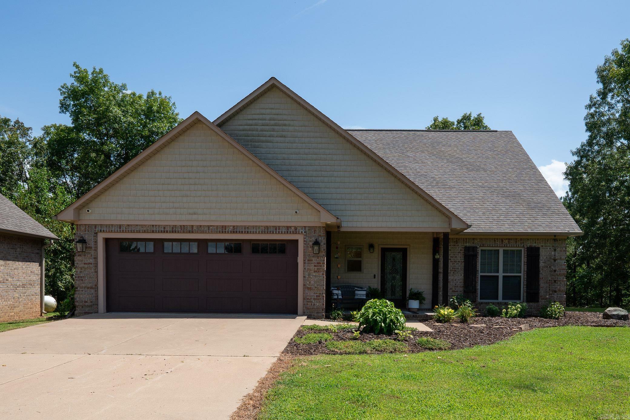Property Photo: 10 Panther Run Trail AR 72058
