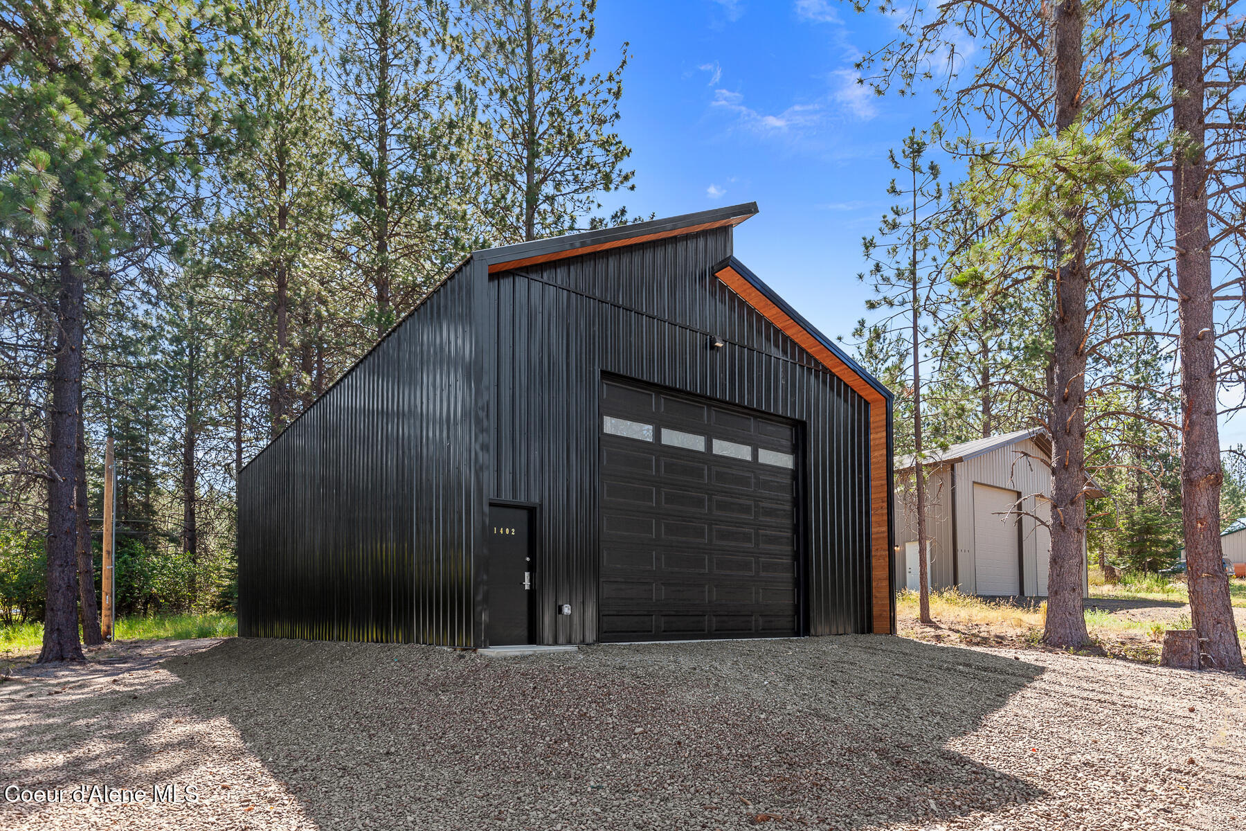 Property Photo:  1402 S Last Chance Rd  ID 83814 
