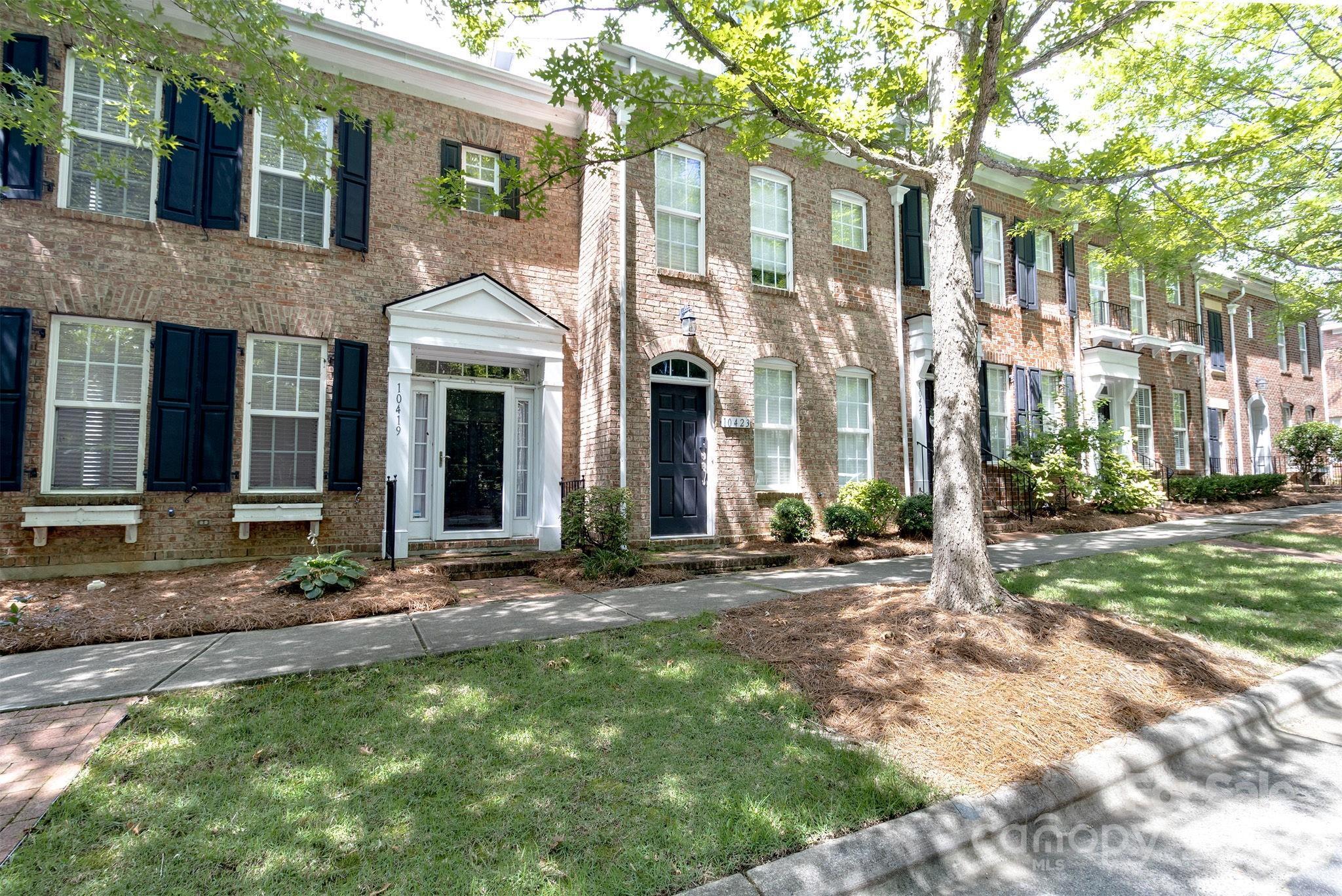 Property Photo: 10419 Rocky Ford Club Drive NC 28269