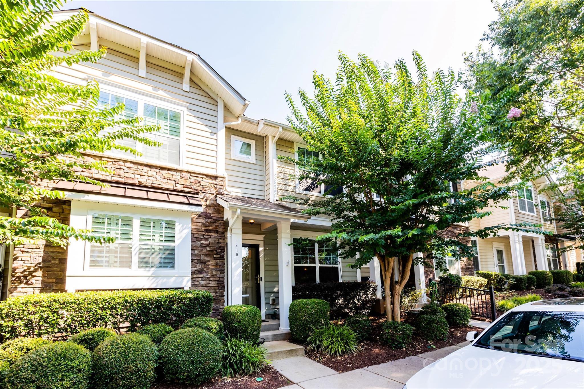 Property Photo: 141 Leyton Loop B NC 28117